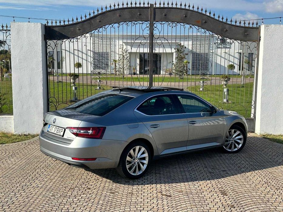 SKODA Superb 2016 — imagine 5