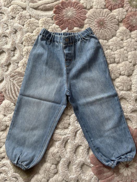 Blugi noi,fara eticheta,H&M copii!