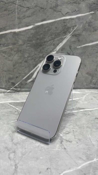 Apple iPhone 15 Pro (Костанай,Аль-Фараби 45) лот 112/3875