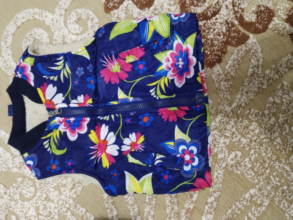 Продам зимний комбинезон 3 в 1