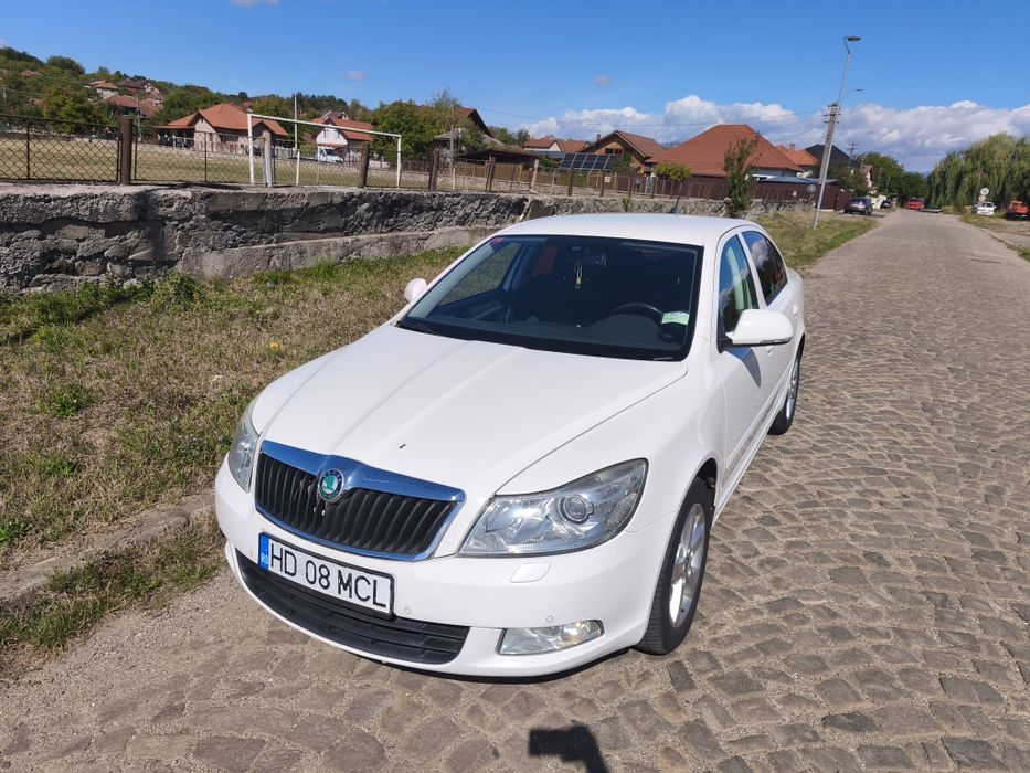Skoda Octavia 2 Facelift