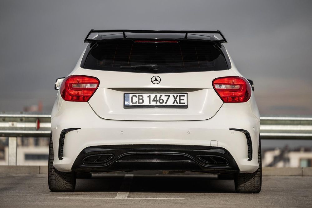 Mercedes A180 AMG