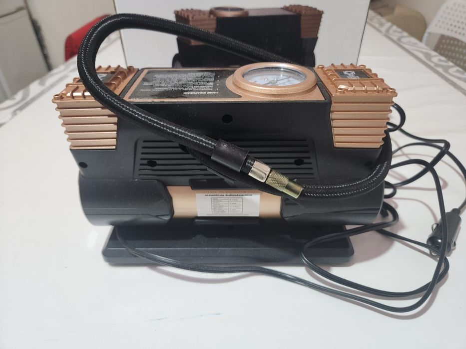 Автомобильный компрессор АС-102