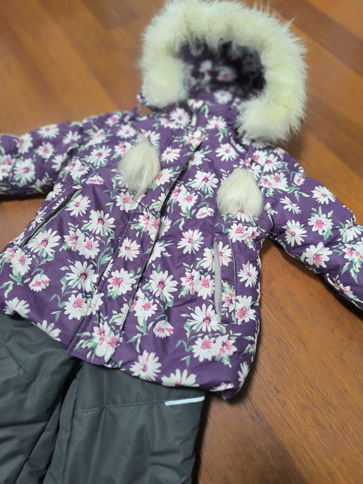 Комбинезон детский зимний