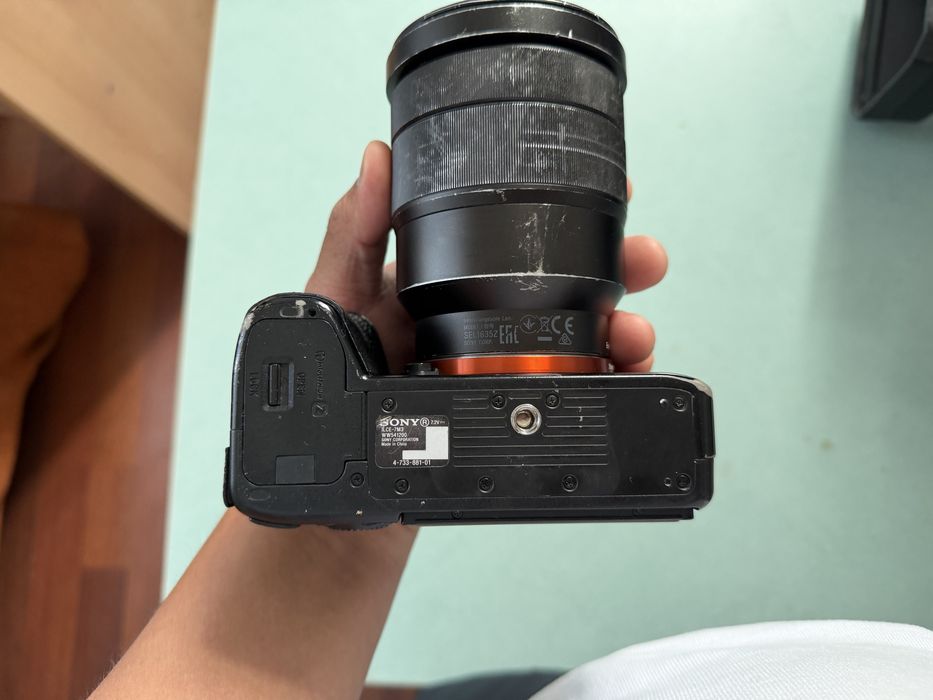Срочно продам Sony a7 iii