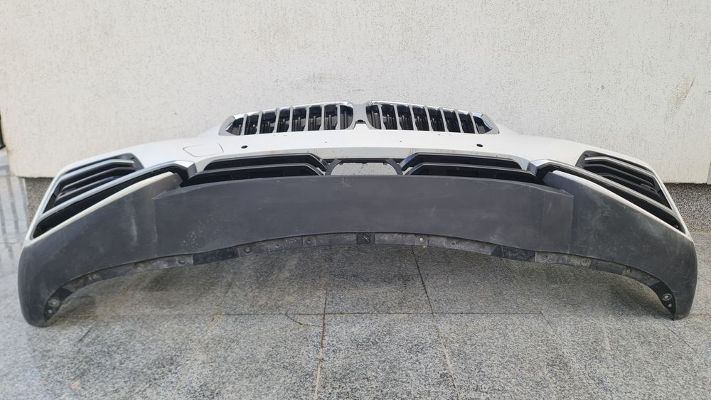 Spoiler bara fata grila activa armatura completa BMW X5 G05 X line