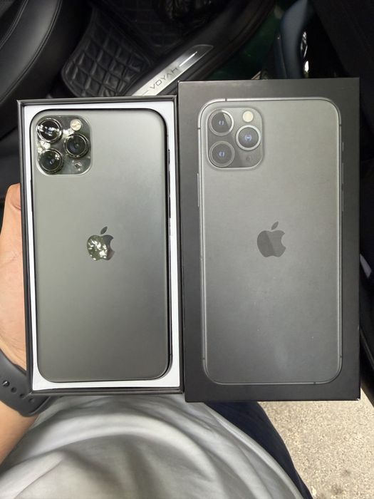 Продается свой iPhone 11 Pro 64gb space gray