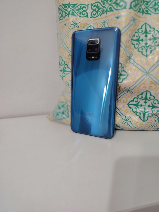 Redmi note 9 pro