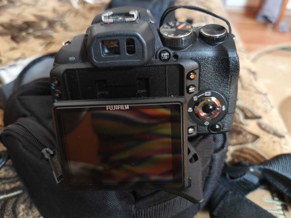 aparat foto Fujifilm FinePix HS10