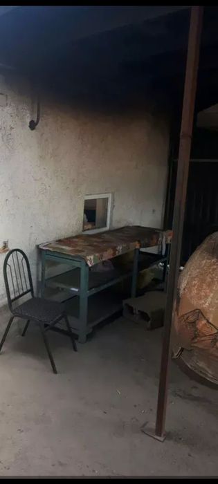 Пекарня тандырная