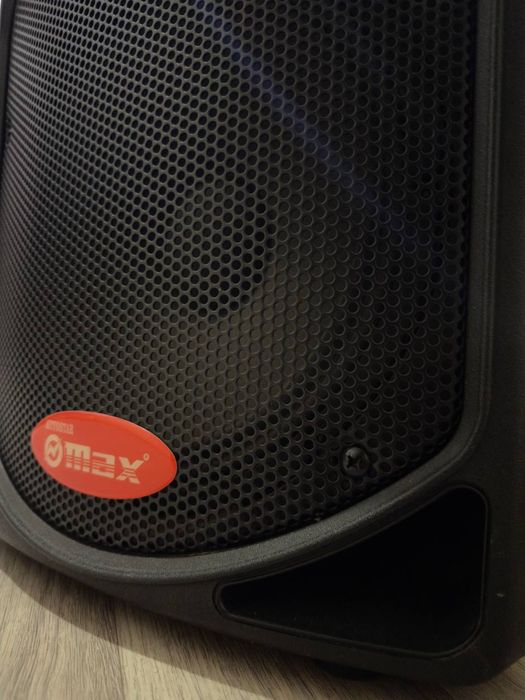 Активная колонка, 800W, Kolonka, акустическая система, блютуз, музыка