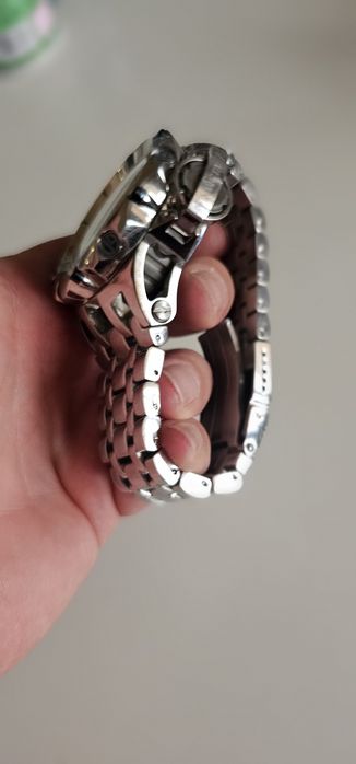 Invicta  duo open hearts  . Чсовник механичен