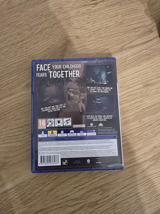 Little Nightmares 3 Ps4 Ps5