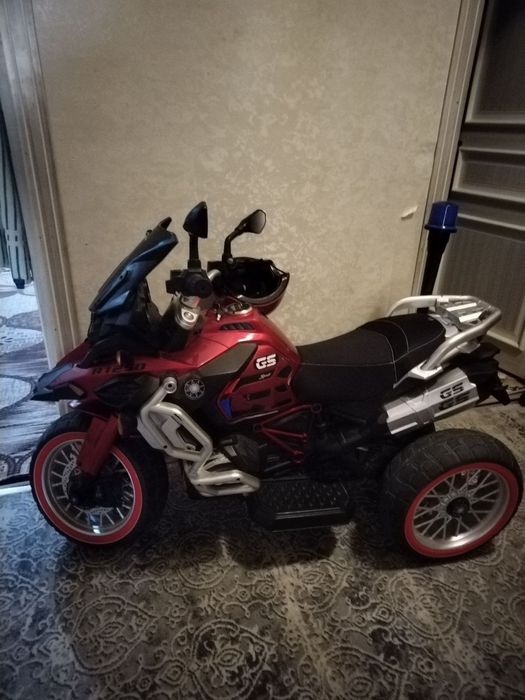 Bolalar uchun elektron skuter
