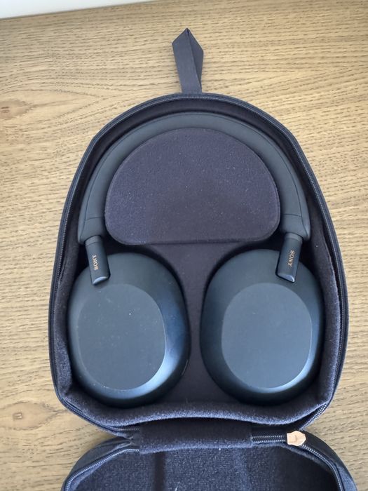 Наушники Sony XM5