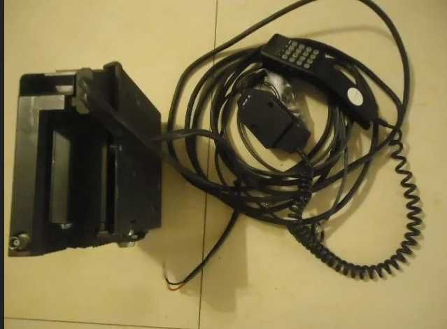 Nokia Mobira ретро антика