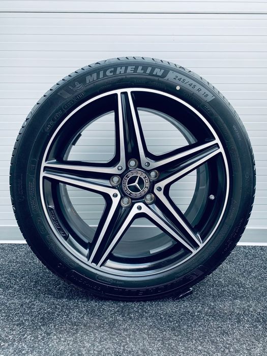 Jante originale Mercedes E class W213 S213 C213 V W447 Amg A2134011800