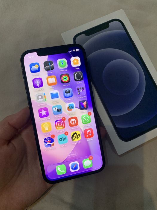 iPhone 12 128гб в идеале