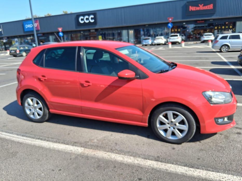 De vanzare Polo 2013