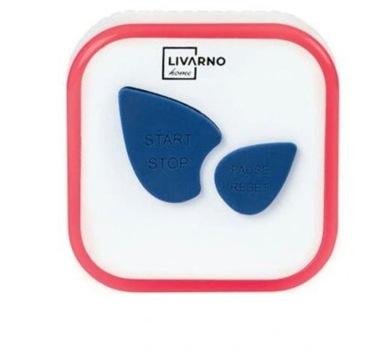 temporizator pentru dus economie apa baie cronometru  Livarno unisex
