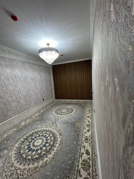 Яккасарой 3/6/16. Евро ремонт Обш: 75 кВ.м.Ор.р: Цум, Космонавт метро