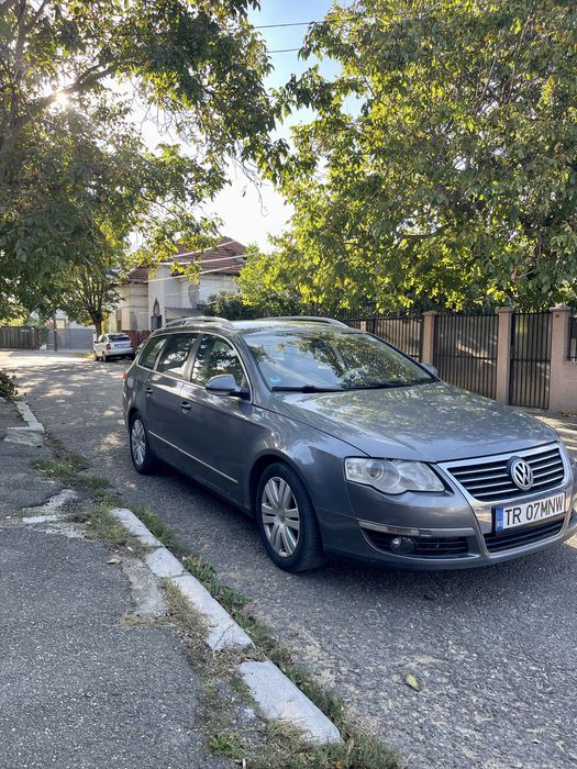 Passat B6 stare f buna