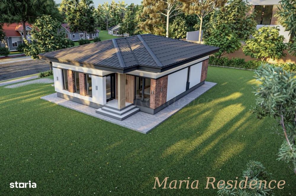 Casa Individuala Penny Market Valea Adanca