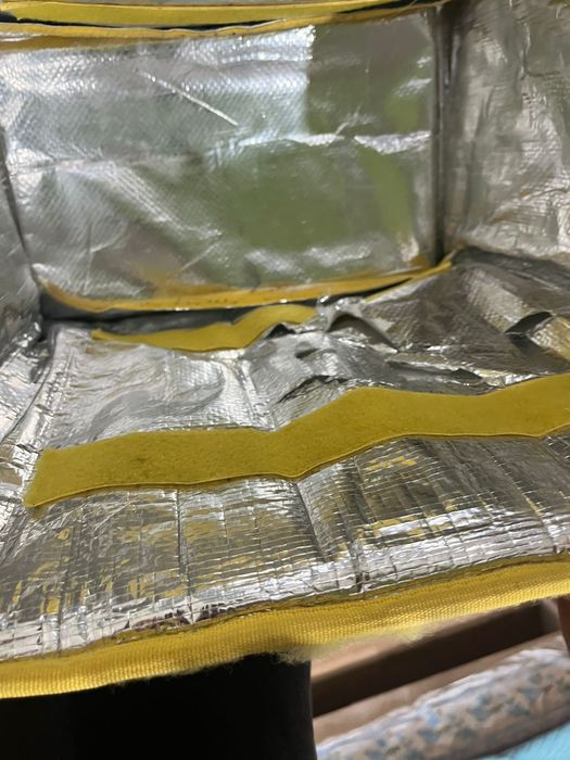 Термосумка Яндекс