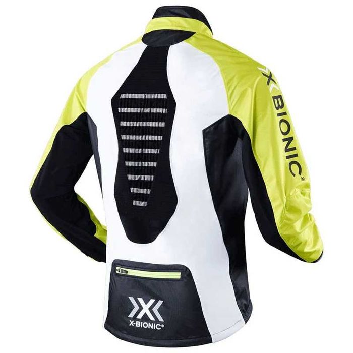 X-Bionic Man Spherewind AE Geaca ciclism-alergare