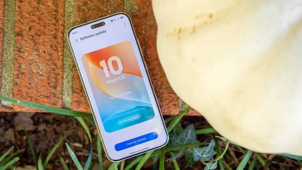 Глобален Honor Magic 8 Pro Dual sim 5G, 7100mAh батерия с e-sim