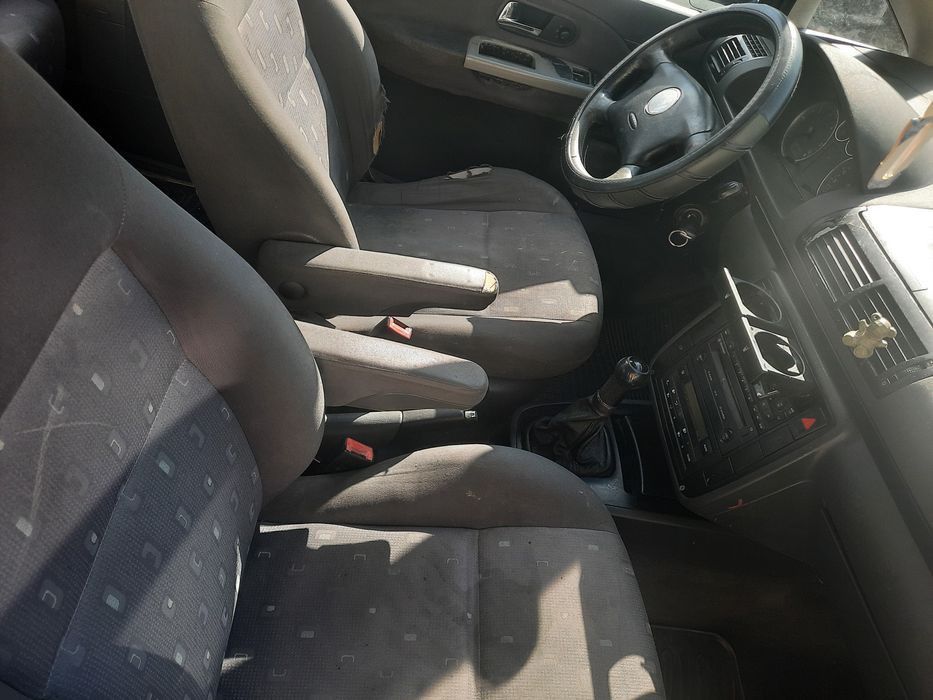 Vw sharan 1.9 tdi 116 cp. Unic proprietar