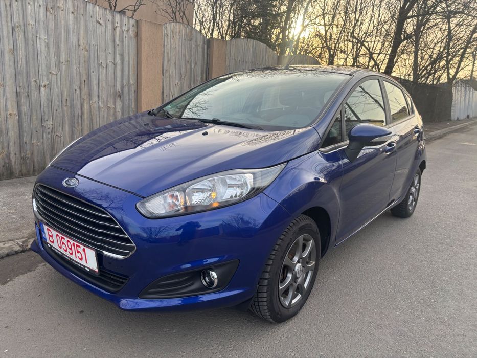 Ford Fiesta benzina 1.3