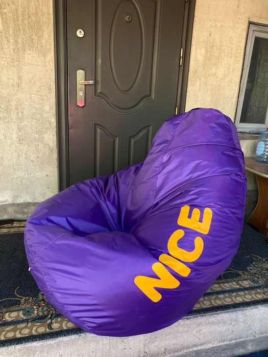 Кресло мешок этно