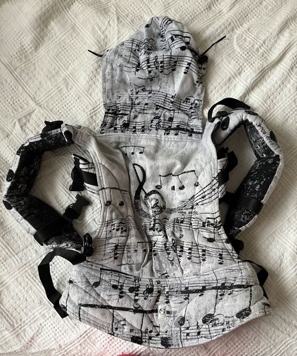 Lenny Lamb ергономична раница