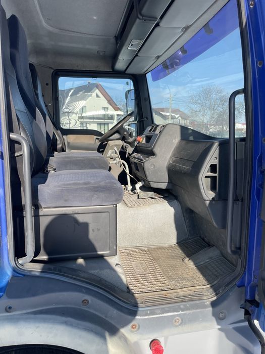 MAN TGL 12.240 basculabil