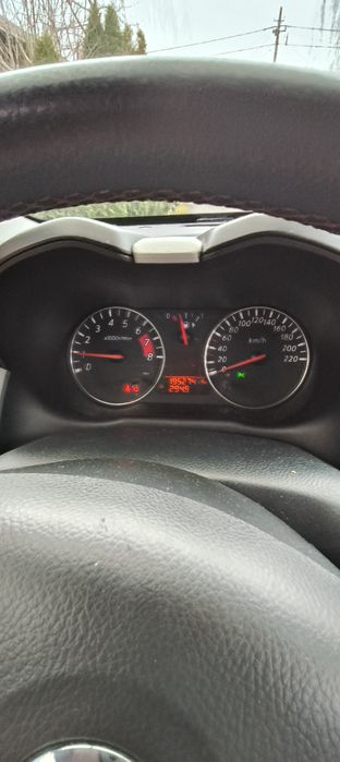 Nissan Note 1.4 benzină + GPL