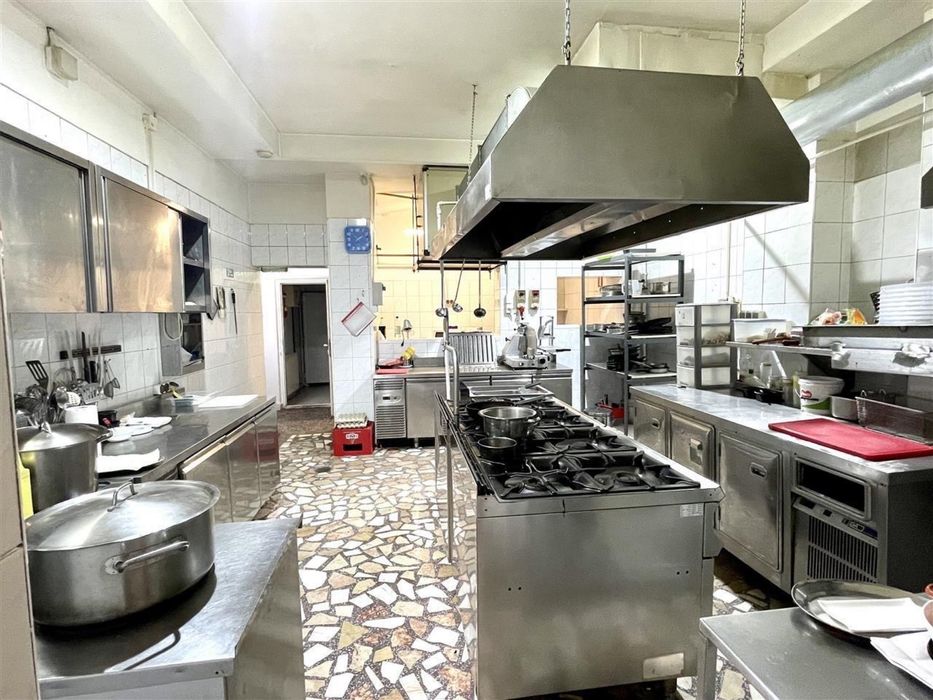 Restaurant zona complex