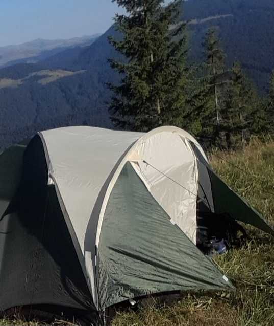 Cort camping Tend Montana 4x munte drumeții