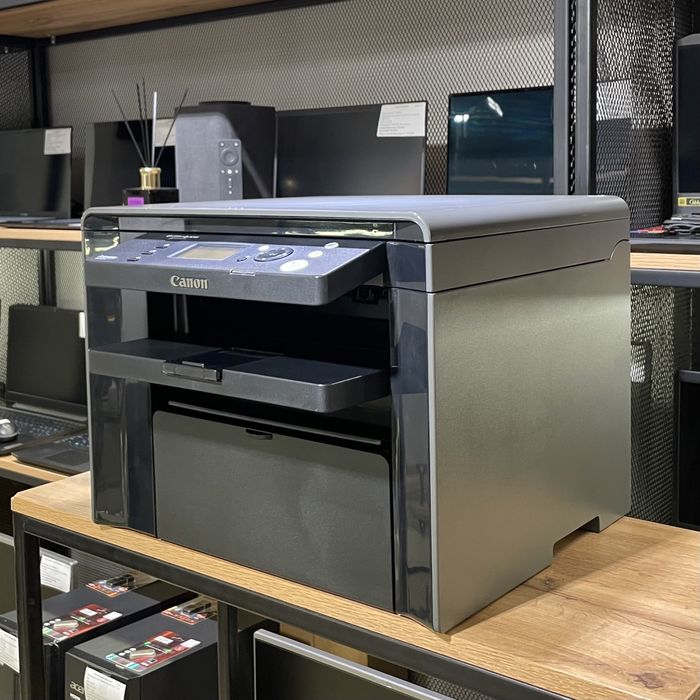 МФУ 3в1 Canon MF4410, лазерный, 8627/А10