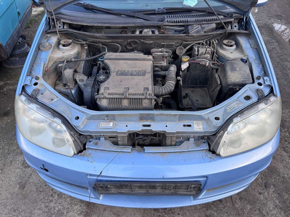 Fiat punto 1.4 2003г. На части.
