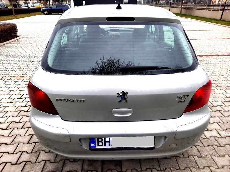 PEUGEOT 307 2000 HDI 90 к.с.