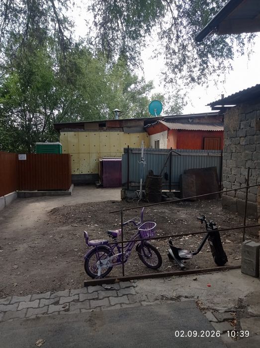 Часть дома продам