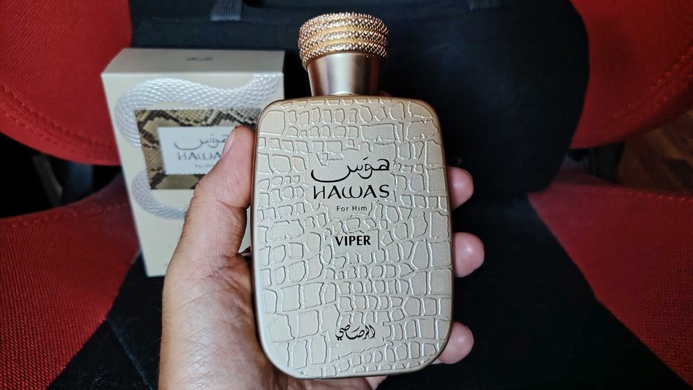 Parfum Rasasi HAWAS VIPER 100ml