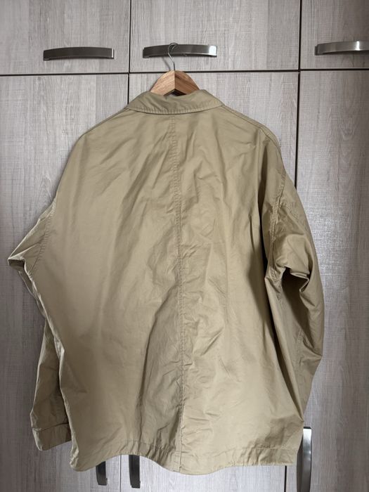 Jacheta Uniqlo Utility L