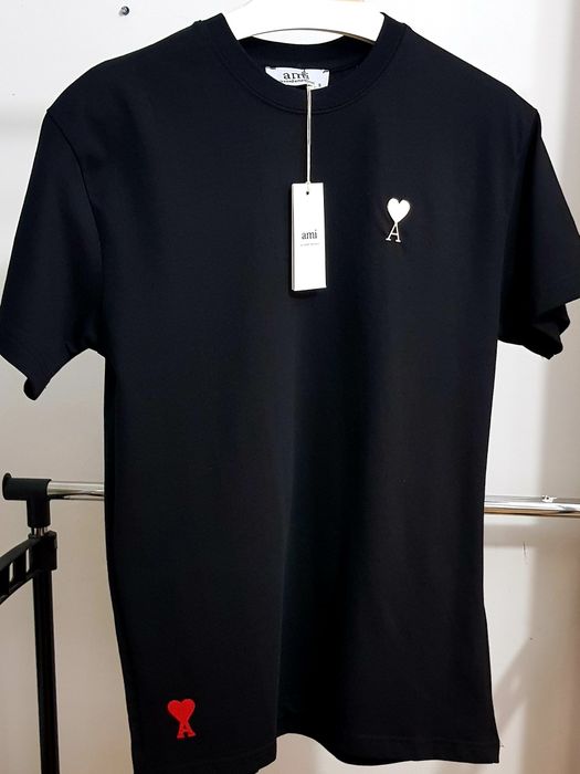 Tricou bumbac AMI calitate premium