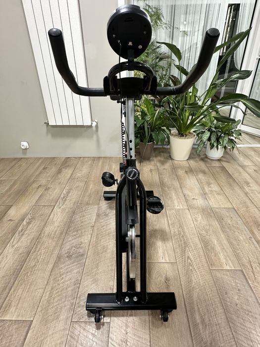 Вело тренажёр для дома