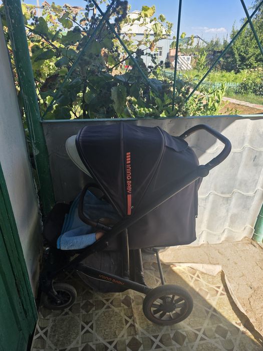 Продам коляску в