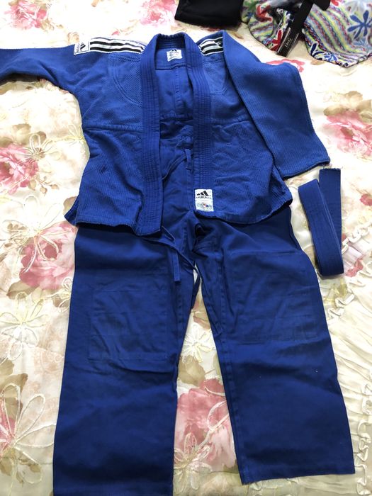 Дзюдо форма, кимоно