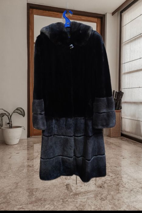 Продам норковую шубу