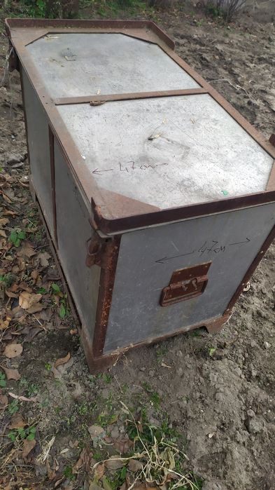 Ёмкость для хранения кормов